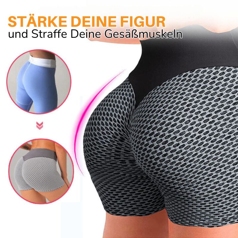 FettblastPro™ | Figurformende Shorts mit Lifting-Effekt