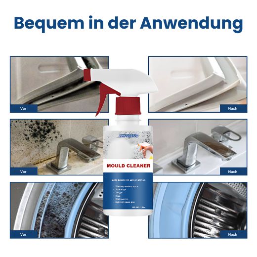 SchimmelRein™ | Schimmelentfernungsspray