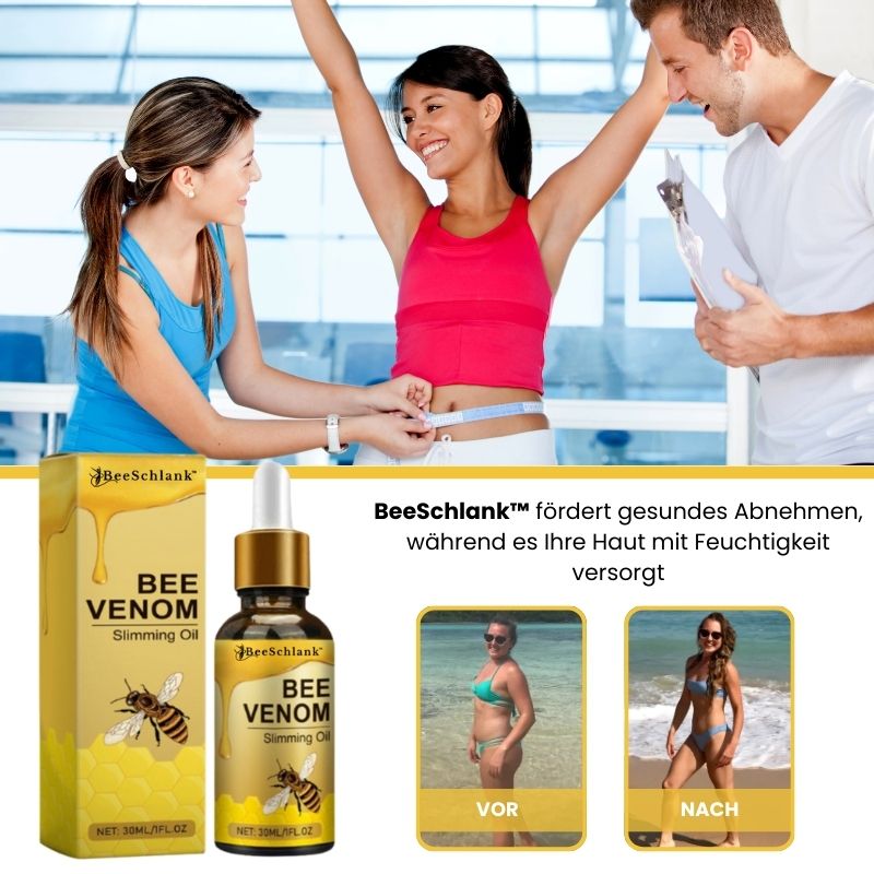 BeeSchlank™ | Bienenvenom Schlankheitsöl Tropfen