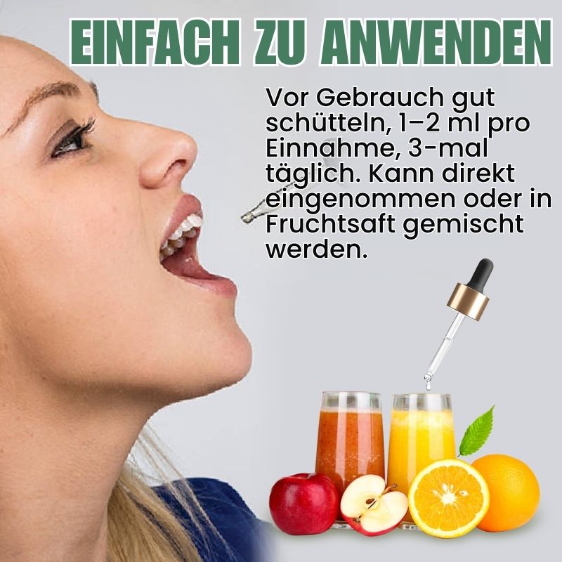 BreathFix™ | Kräuter-Lungenreiniger