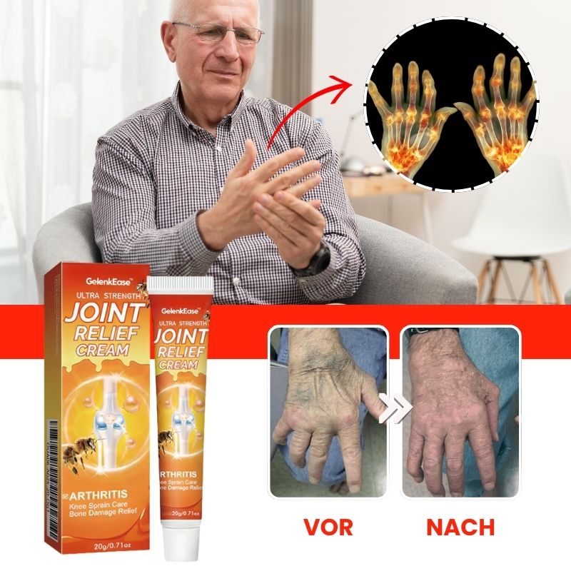 GelenkEase™ | Gelenk  Erleichterung Creme