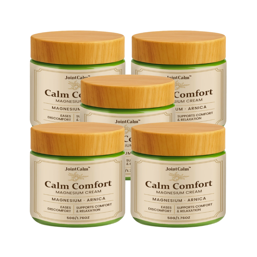 JointCalm™ | Nervenschmerz-Linderung-Creme