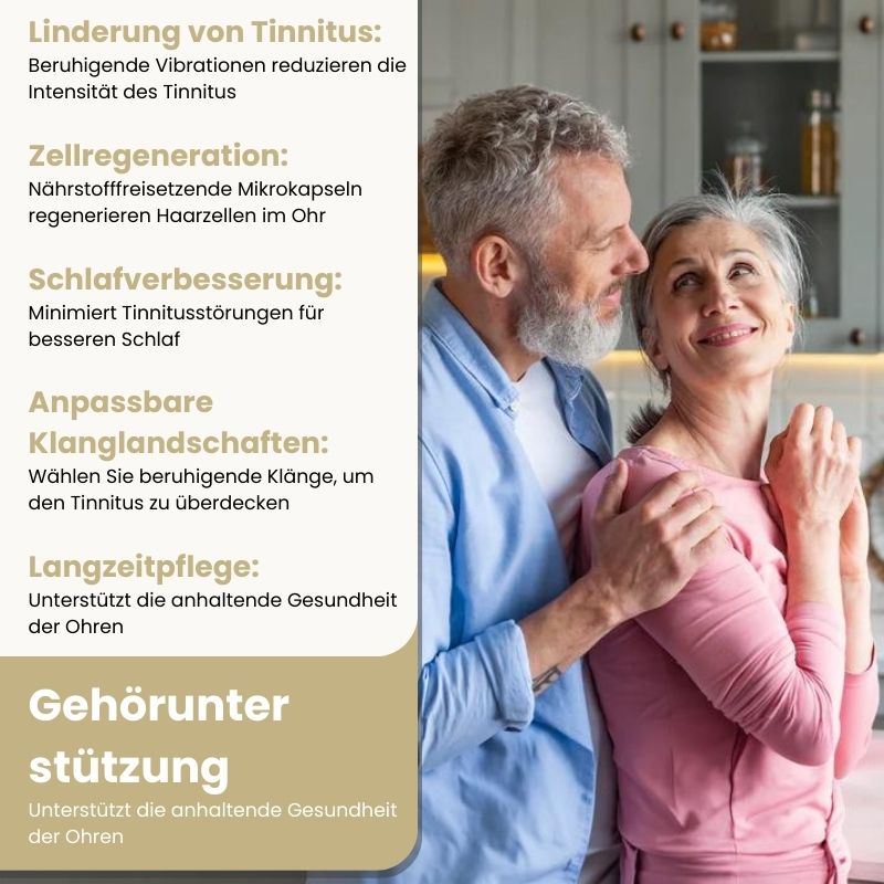 EchoCalm® | Reduzieren Sie Tinnitus-Symptome um 99% in nur 7 Tagen