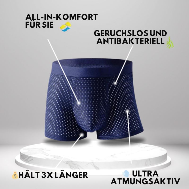 BambusBoxer™ | BOXER AUS BAMBUSFASERN