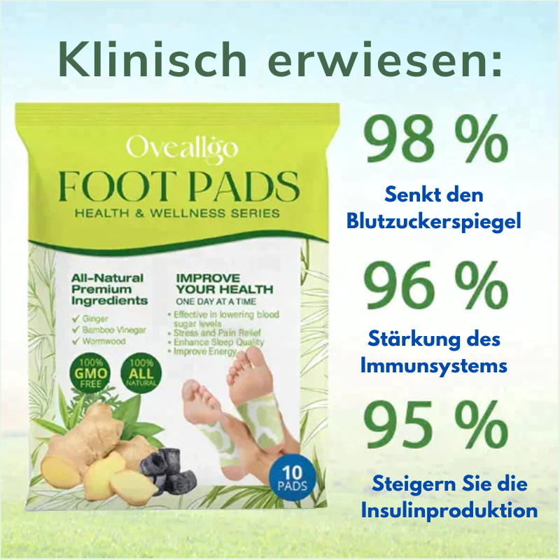 FitPflaster™ | Beginnen Sie in nur 4 Stunden abzunehmen!