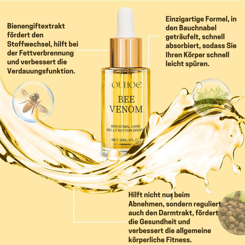 BienenBauch™ | Verabschieden Sie sich in nur 7 Tagen von Ihrem Blähbauch!
