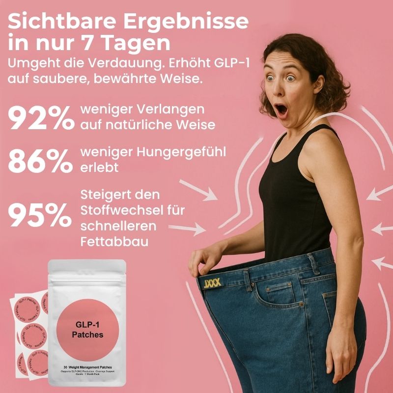 SlimPatch™ | Metabolic Balance Patches
