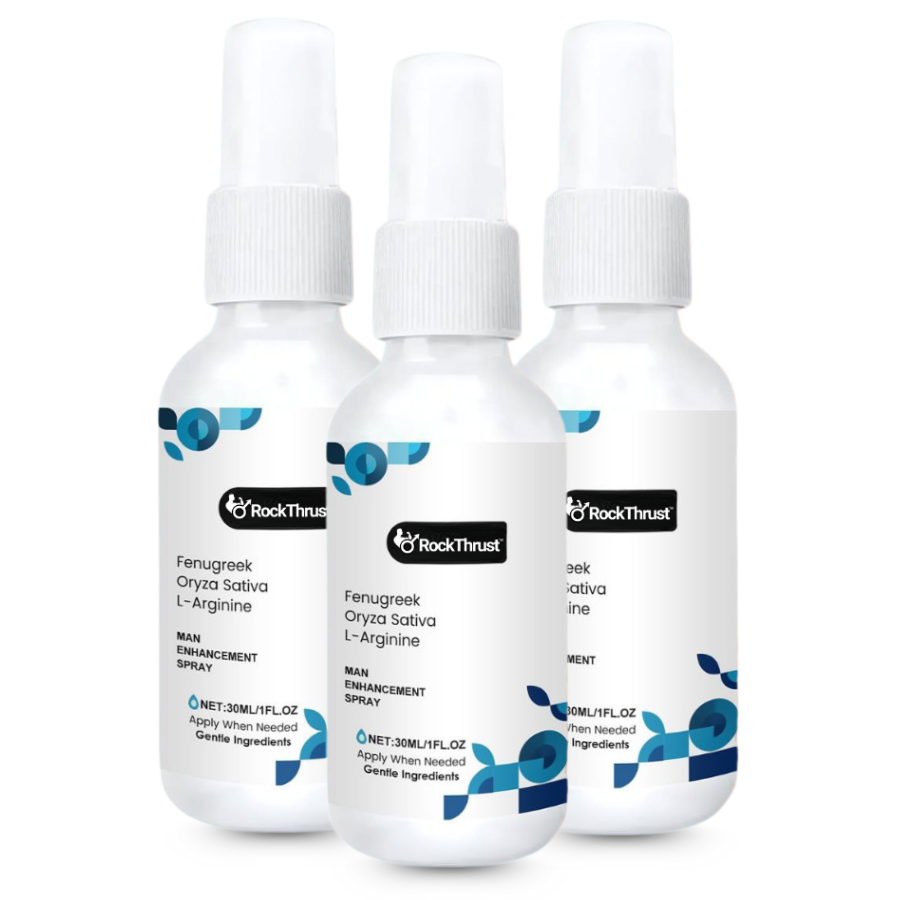 RockThrust™ | Männerverstärkungs-Spray