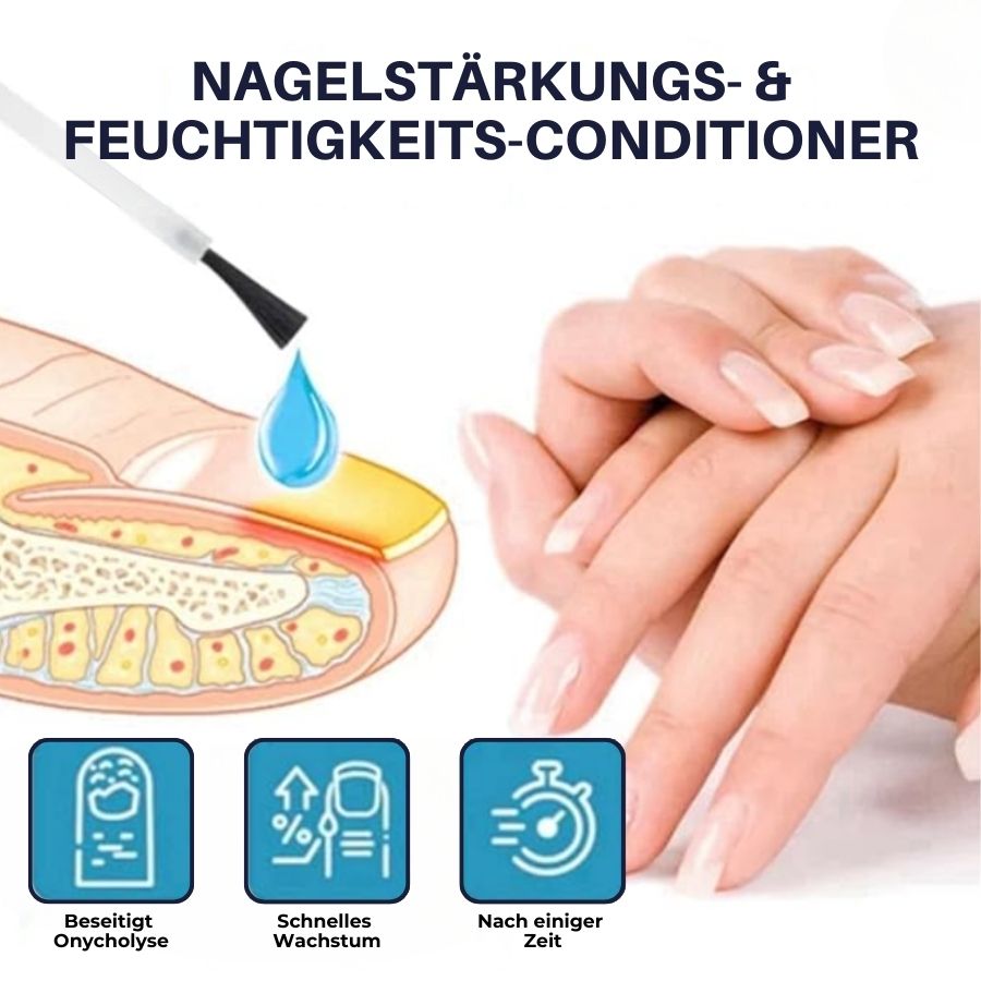 SwiftNail™ | Nagelreparatur-Serum