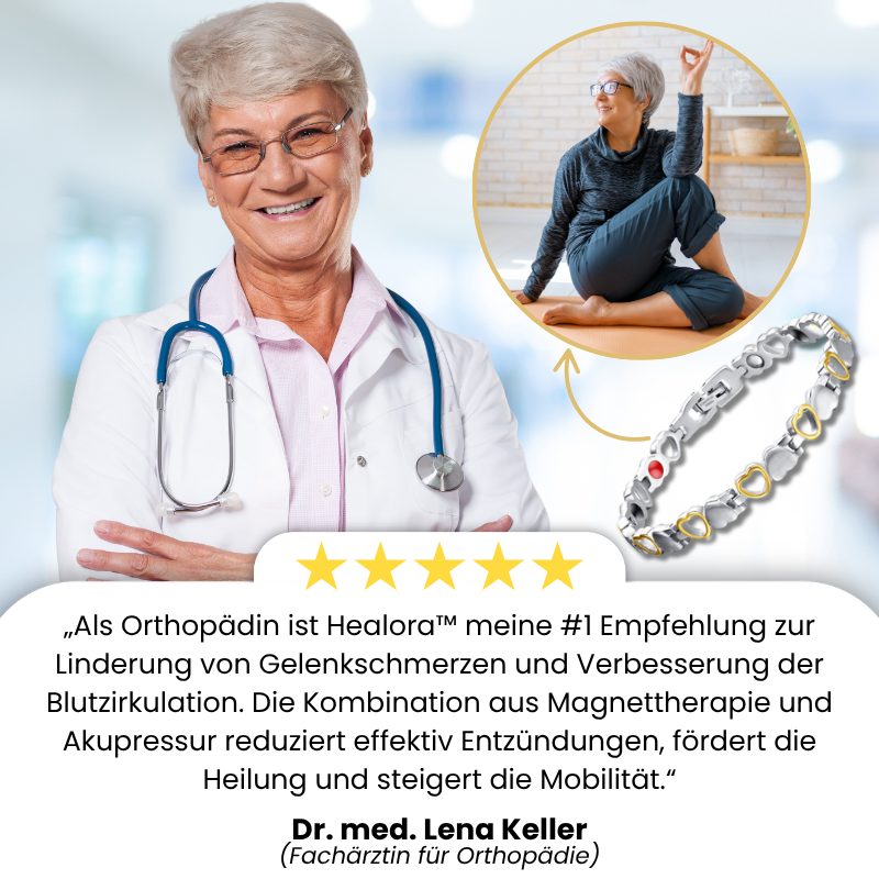 Healora™ | Gesundheitsarmband