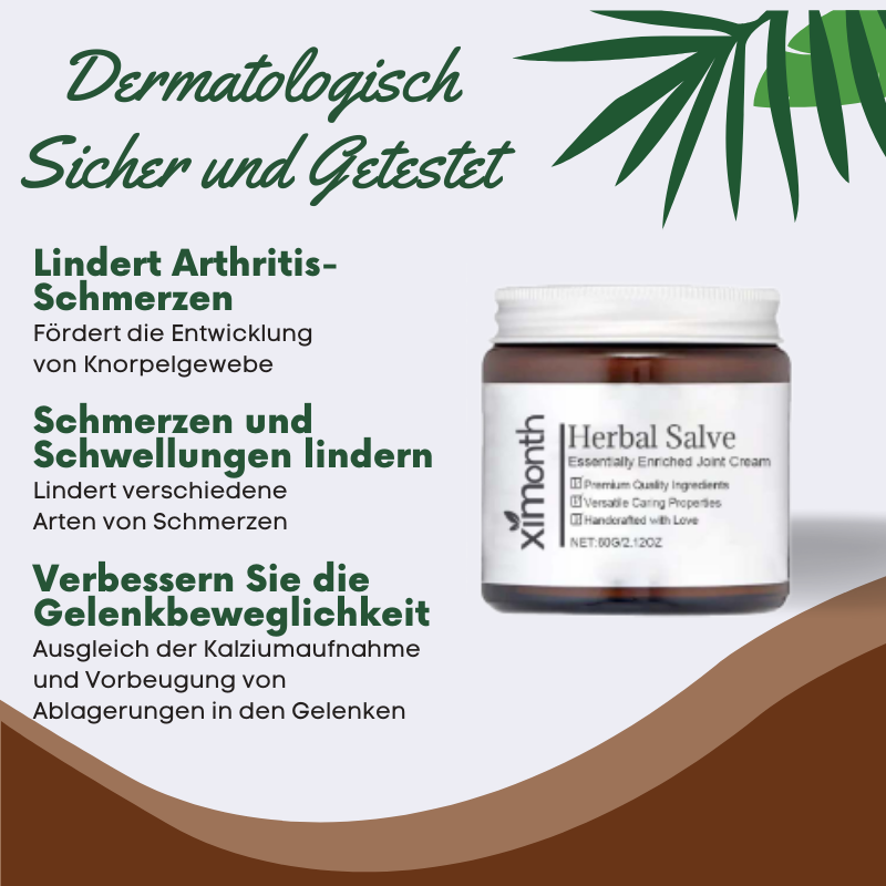 GelenkFrei™ | Chronische Gelenkschmerzen in nur 7 Tagen heilen!