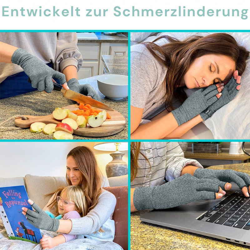 HandKomfort™ | Befreien Ihre Hände von Arthritis, Rheuma, Karpaltunnelsyndrom, Sehnenentzündung und mehr in nur wenigen Stunden!