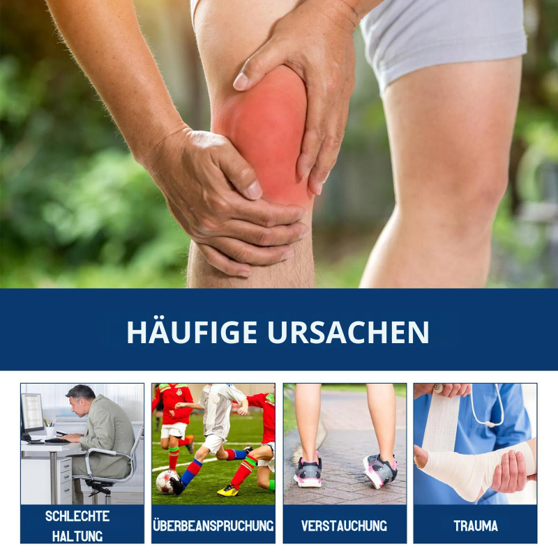 ArthroFrei™ | Beenden Ihr Leiden unter Gelenkschmerzen in nur 7 Tagen!