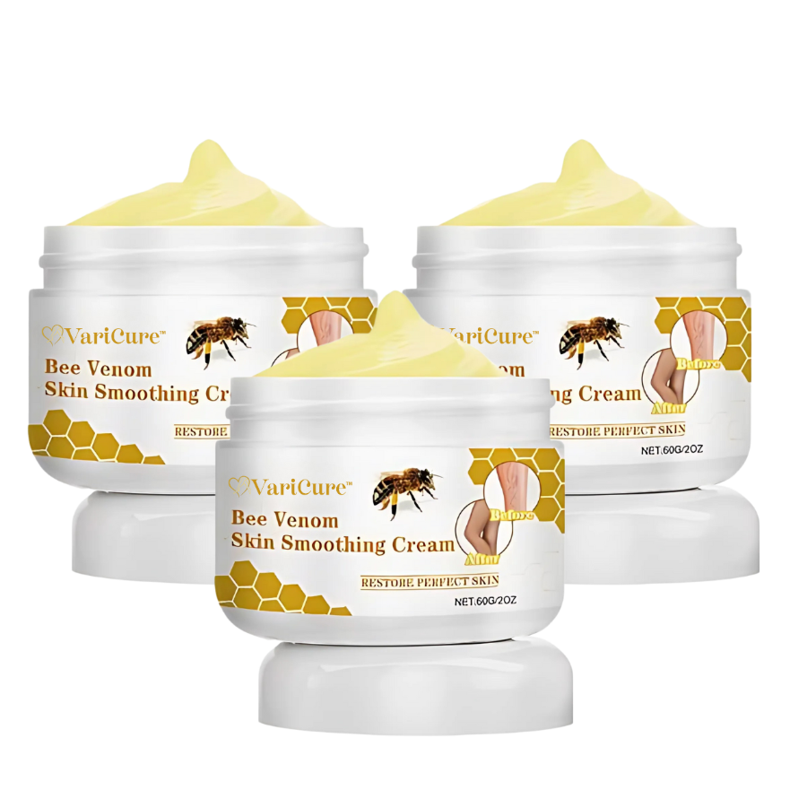 VariCure™ | Anti-Krampfadern-Creme