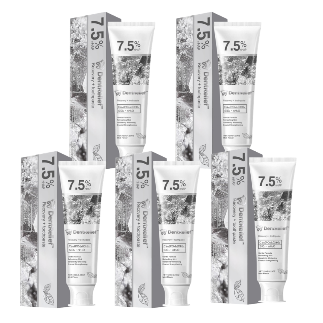 DentRelief™ | Zahnpasta