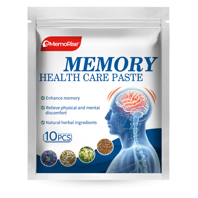 MemoRise™ | Ayurvedische Gedächtnispflaster