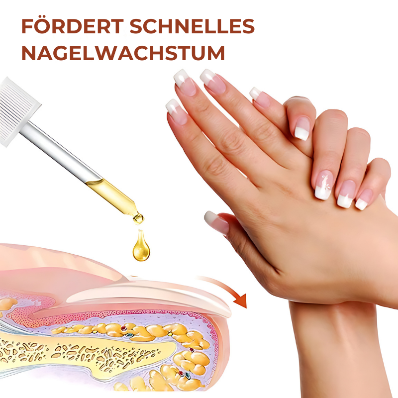NagelSerum™ | 7 Tage Maximum Strength Nail Repair Serum