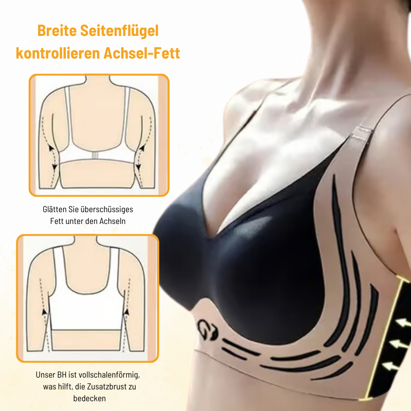 HebenBra™ | Drahtloser Push-up-BH
