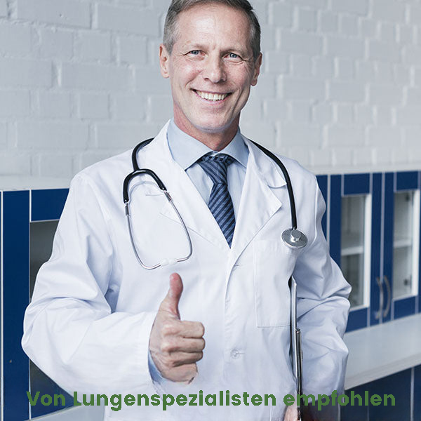 CoughRelief™ | Stoppen Sie den Husten nach nur einem Tropfen!