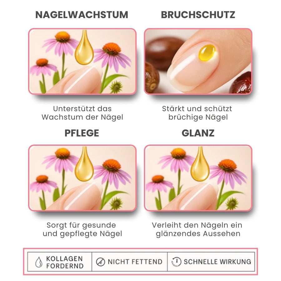 Nailuxe™ | Stammzell-Nagelwachstumsstift