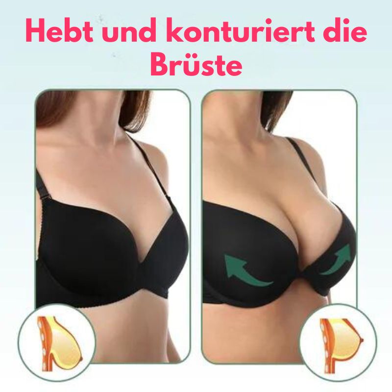 BüsteBoost™ | Natürliche Bruststraffungs-Essenz