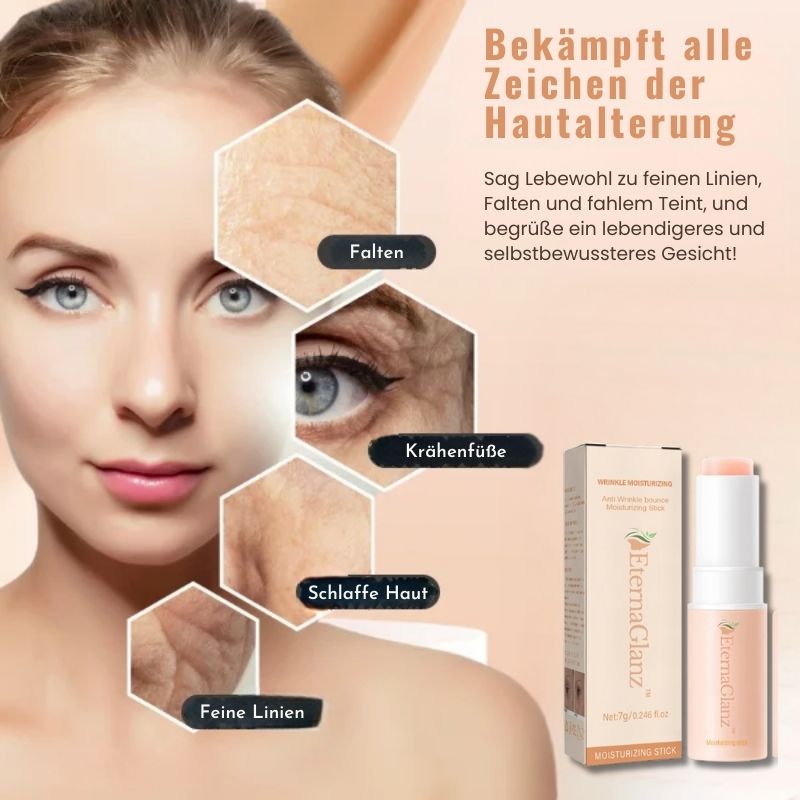 EternaGlanz™ | Anti-Age Faltencreme