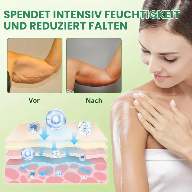 StraffeHaut™ | Luxuriöse Collagen-Firming-Creme