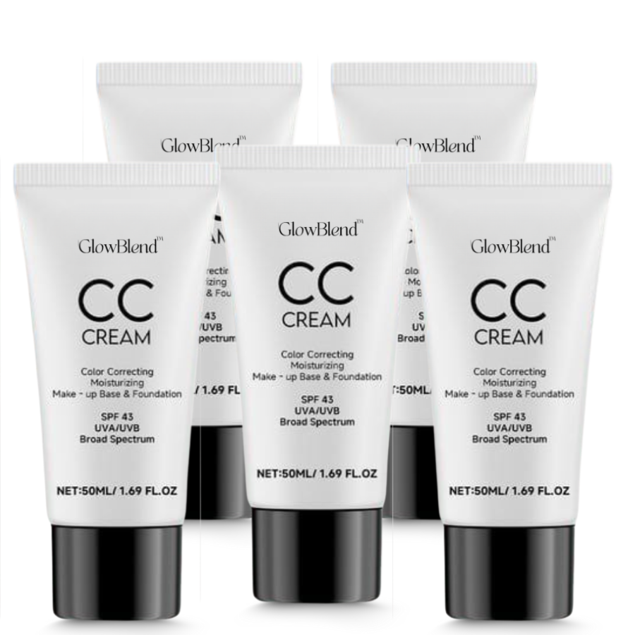 GlowBlend™ | CC Creme Make - Up Base & Grundierung