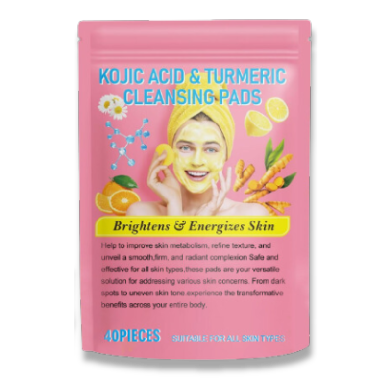 MakelFrei™ | Reinigungs-Pads für einen natürlichen Glow