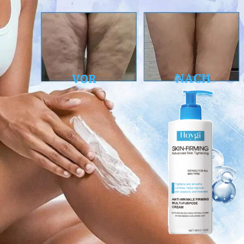 HautFest™ | Trotzen dem Altern und straffen Ihre Haut in nur wenigen Wochen!