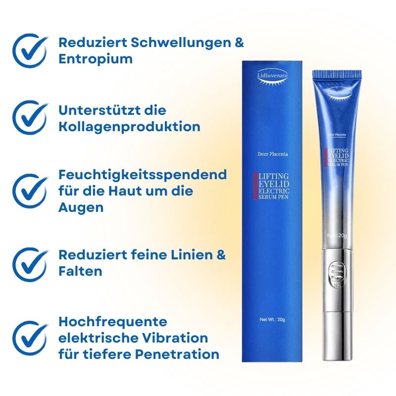 LidJuvenate™ | Augenlid-Serum-Stift