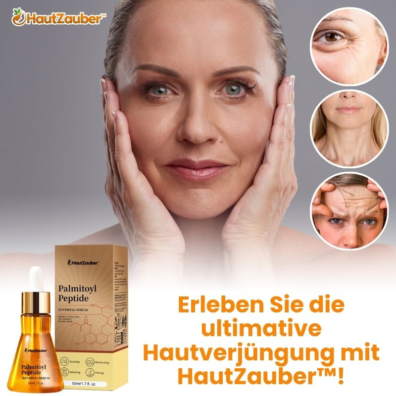 HautZauber™ | Hautstraffendes Serum