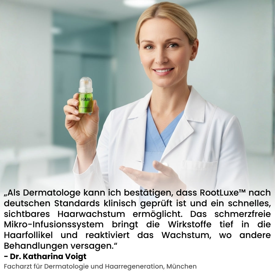 RootLuxe™ | Mikronadel-Haarwuchs-Set