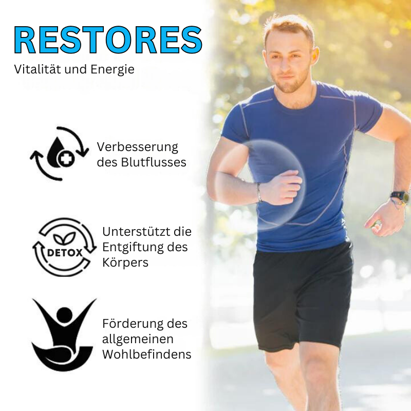 ProstataCare™ | Magnetische Prostata-Gesundheitsarmband