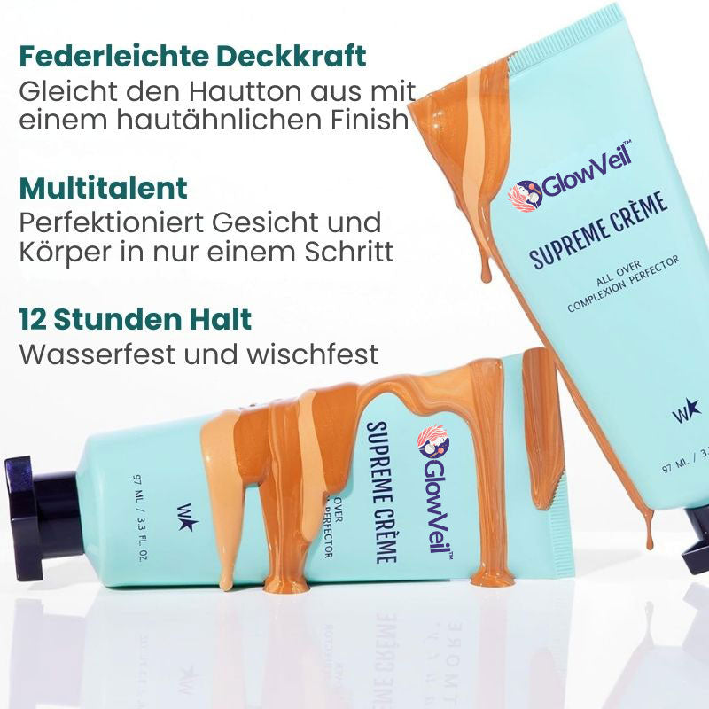 GlowVeil™ | Concealer für Gesicht & Körper
