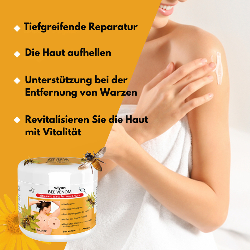 HautKlar™ | Beseitigen Sie lästige Hautwarzen in nur 1-3 Wochen!