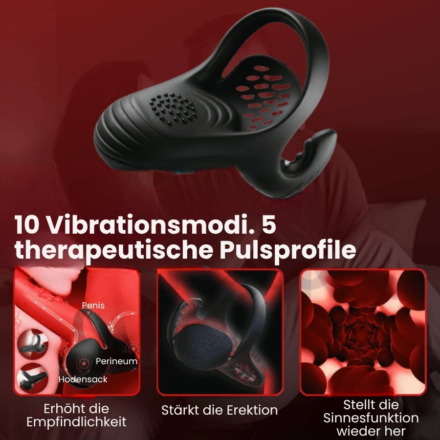 Endurelix™ | Intime Wellentherapie Gerät