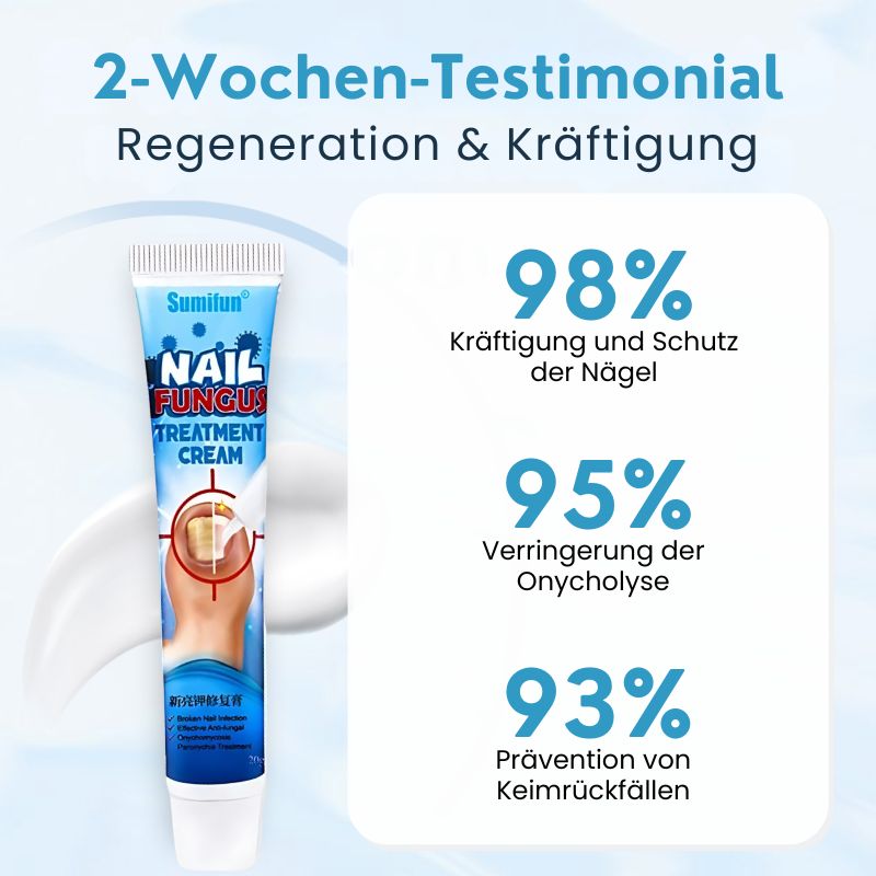 NagelHeil™ | Nagelpilz-Behandlungscreme