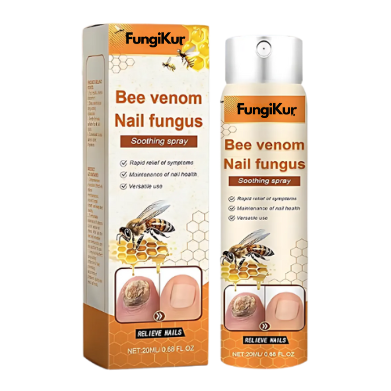 FungiKur™ Bienengift | Nagelpilz-Behandlungsspray