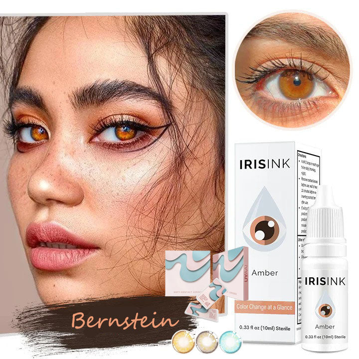 BrightSight™ | Iris-Tinten-Tropfen für die Augen