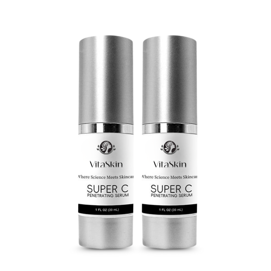 VitaSkin™ | Super C Anti‑Aging‑Serum