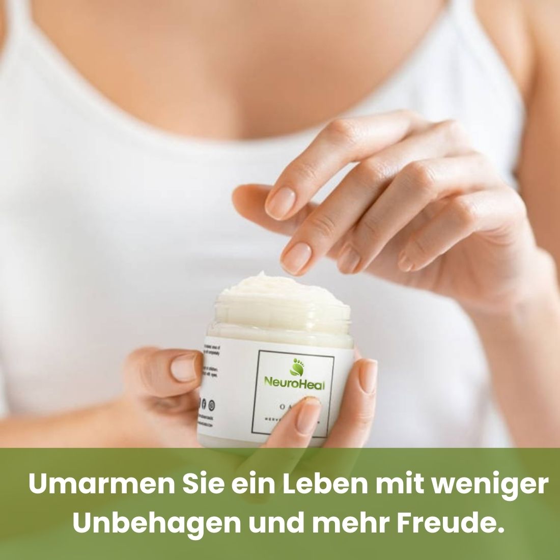 NeuroHeal™ | Creme