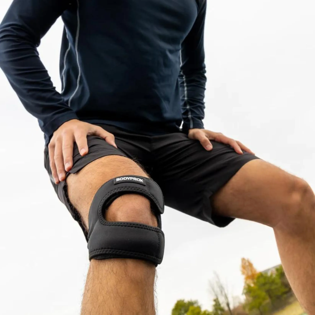 Kneerelief