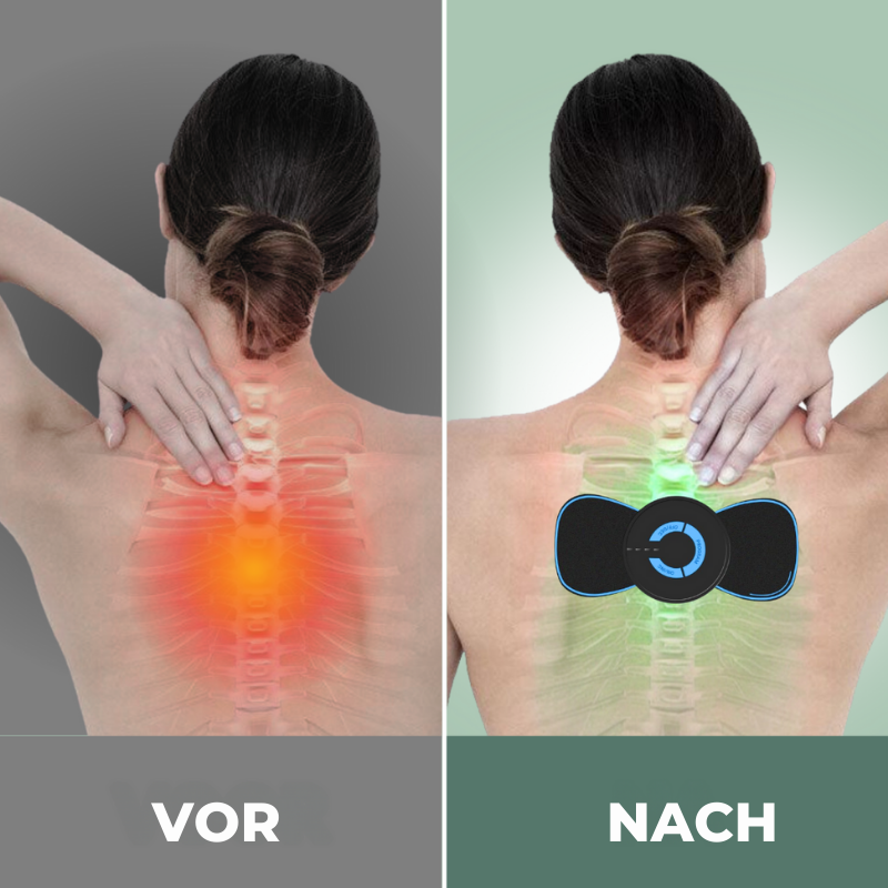 KörperReliv™ | Ganzkörper-Massager