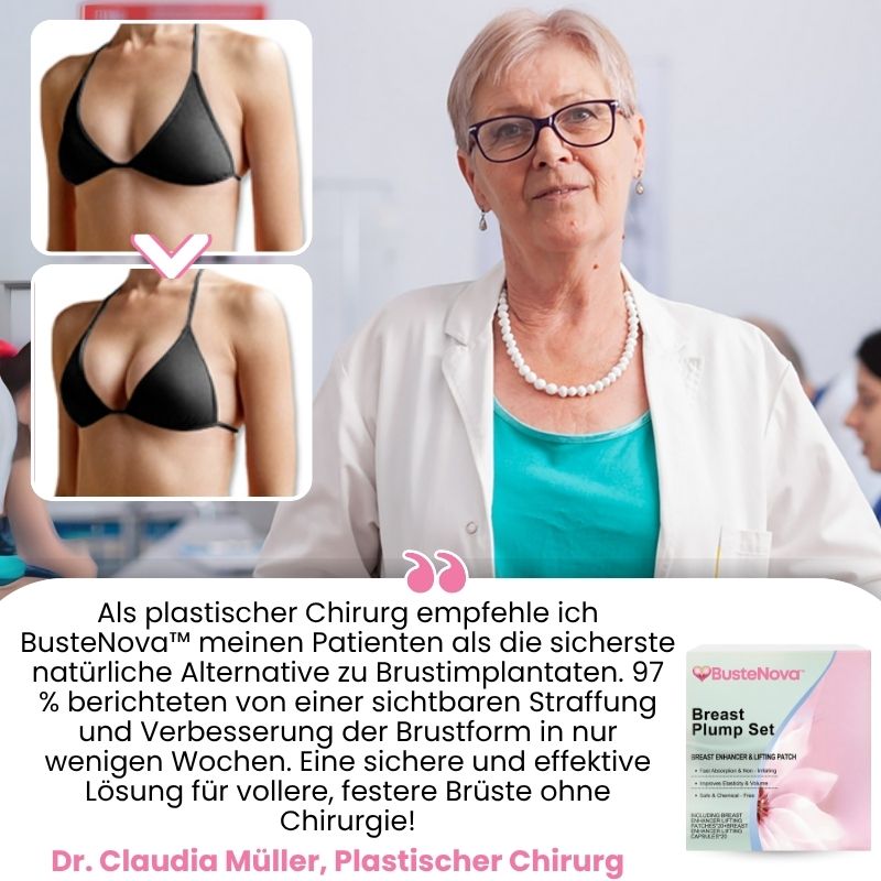 BusteNova™ | Bruststraffungsset
