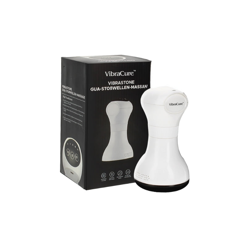 VibraCure™ | Gua-Stoßwellen-Therapiegerät