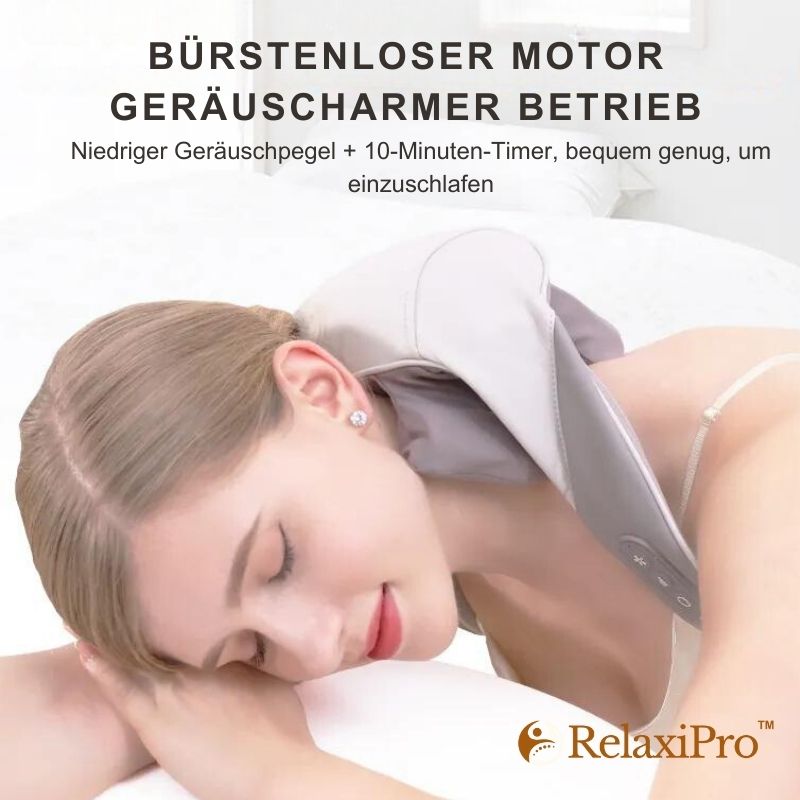 RelaxiPro™ | Kabellose Massagegerät