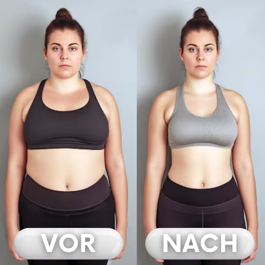 RapidTone™ | Fettverbrennende Diättropfen zur Gewichtsreduktion