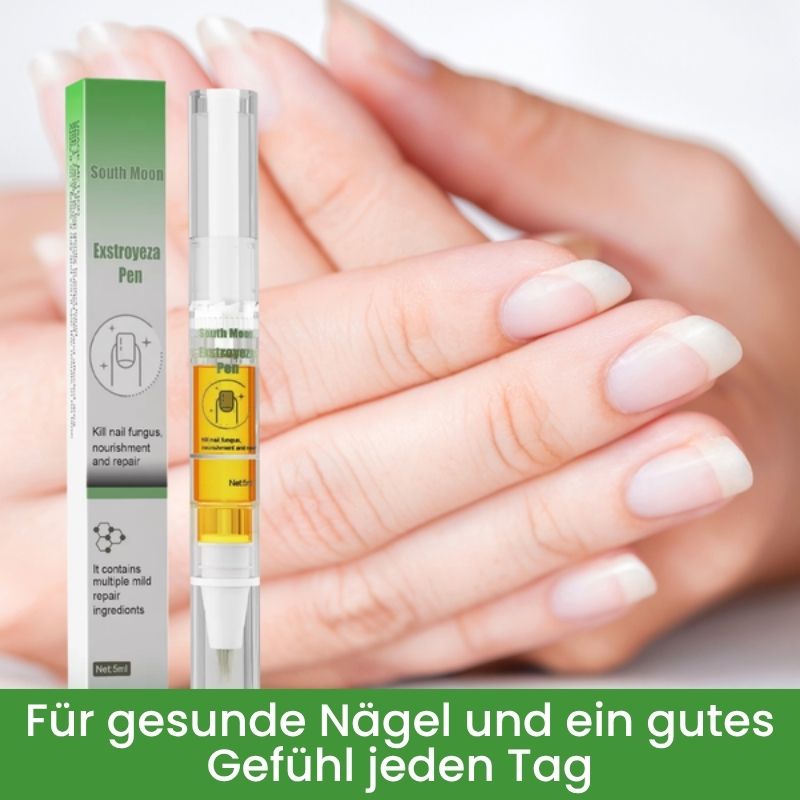 NailPen™ | Reparaturstift gegen Nagelpilz & Entzündungen