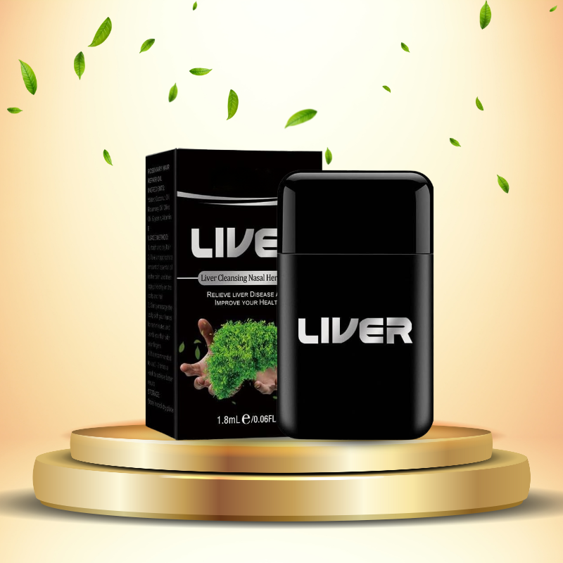 LeberDetox™ | Stoppt Alkoholverlangen & regeneriert die Leber